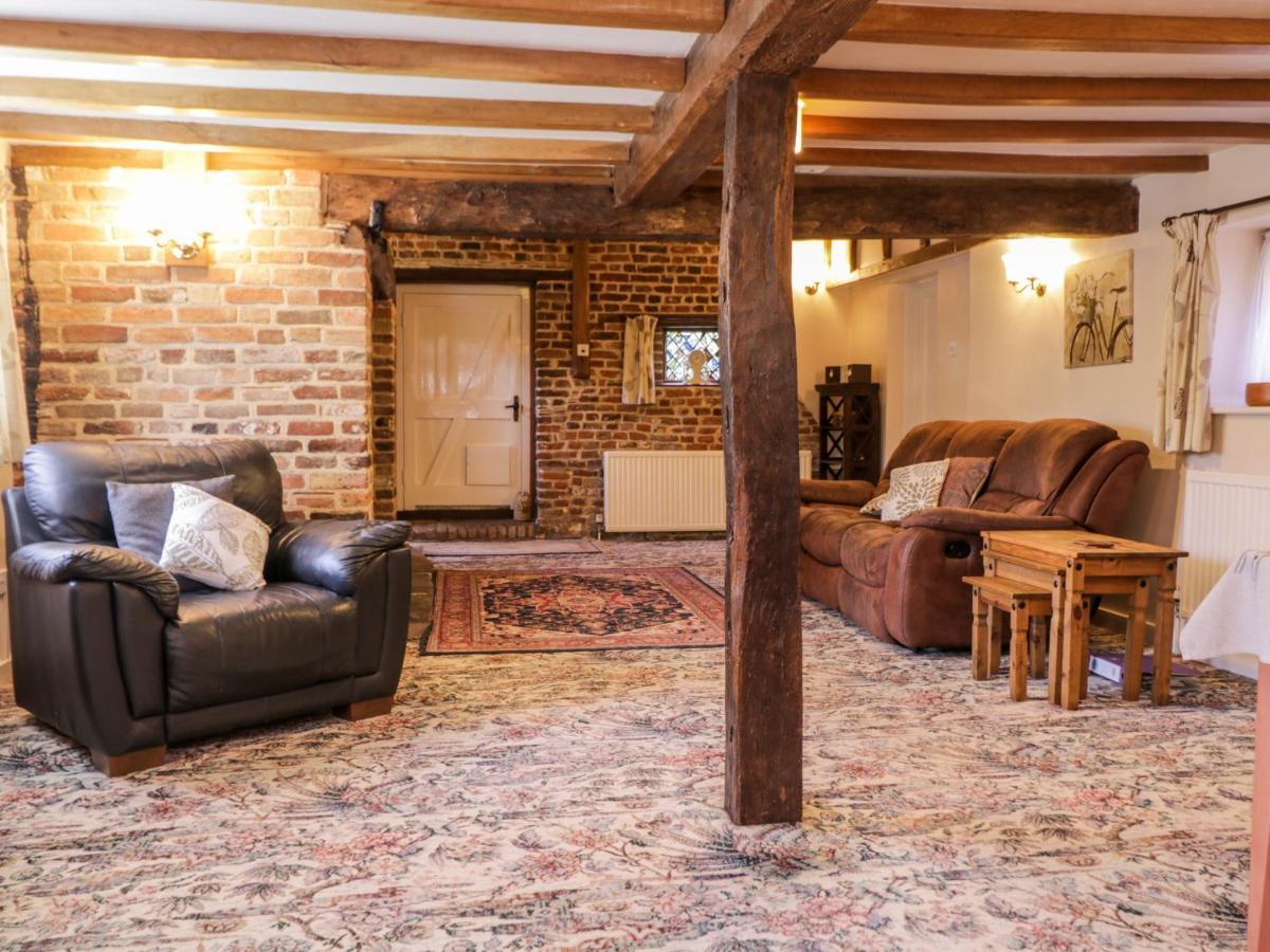 Brew Cottage Chislet Extérieur photo