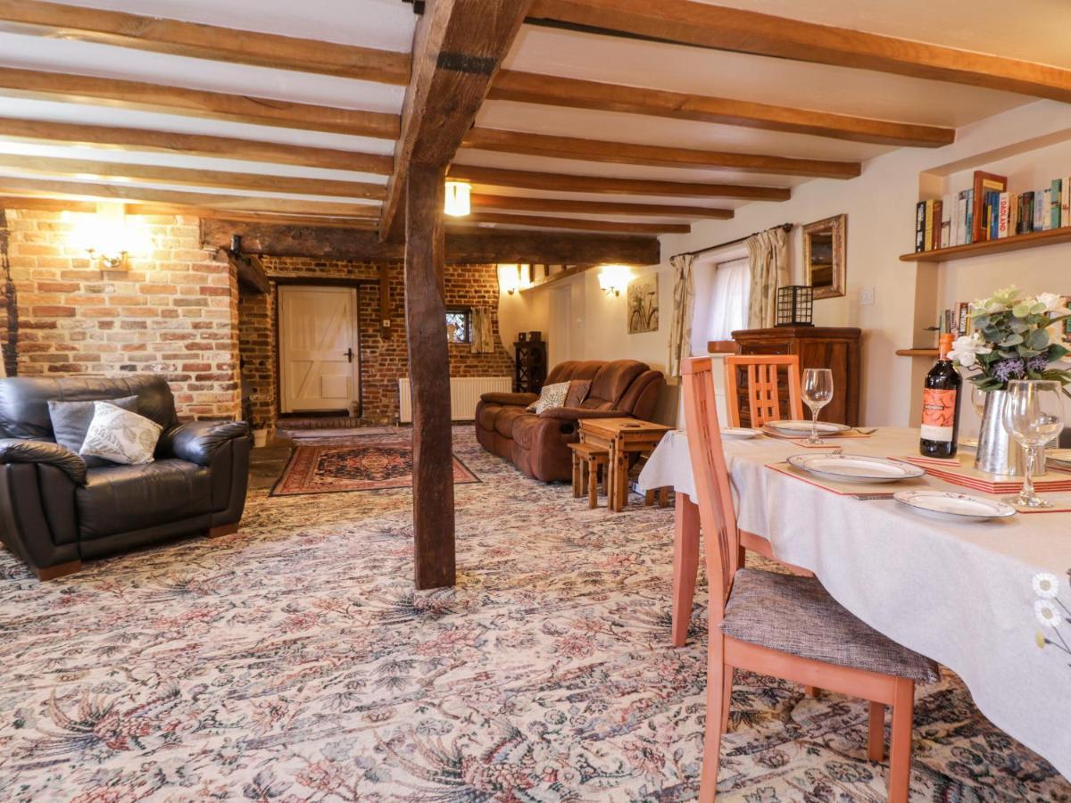 Brew Cottage Chislet Extérieur photo