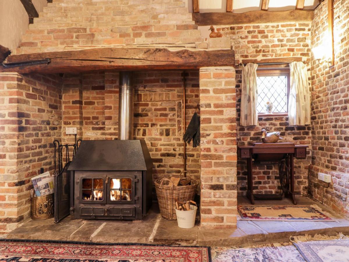 Brew Cottage Chislet Extérieur photo