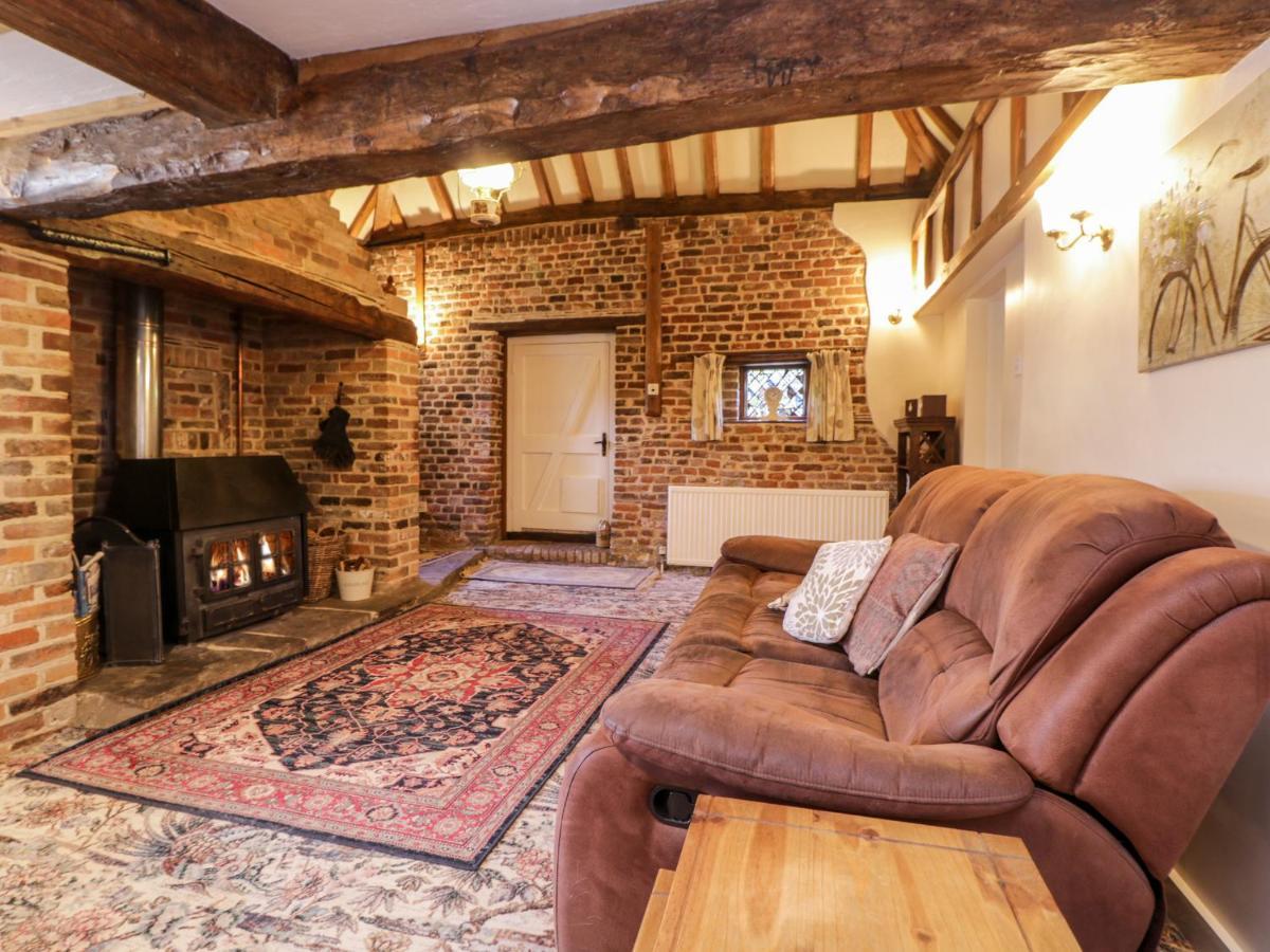 Brew Cottage Chislet Extérieur photo
