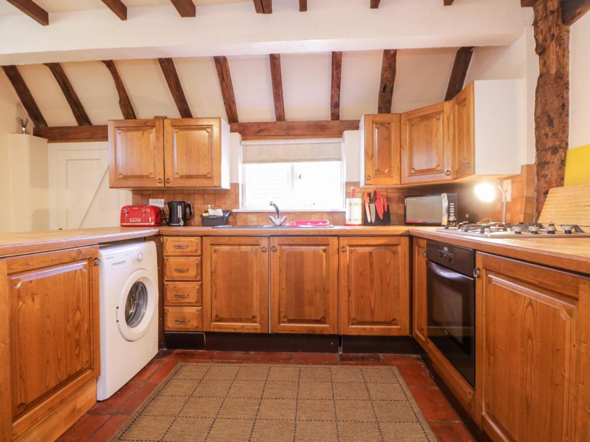 Brew Cottage Chislet Extérieur photo