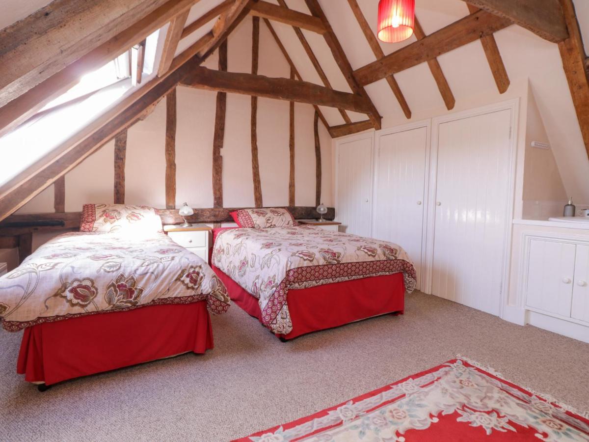 Brew Cottage Chislet Extérieur photo