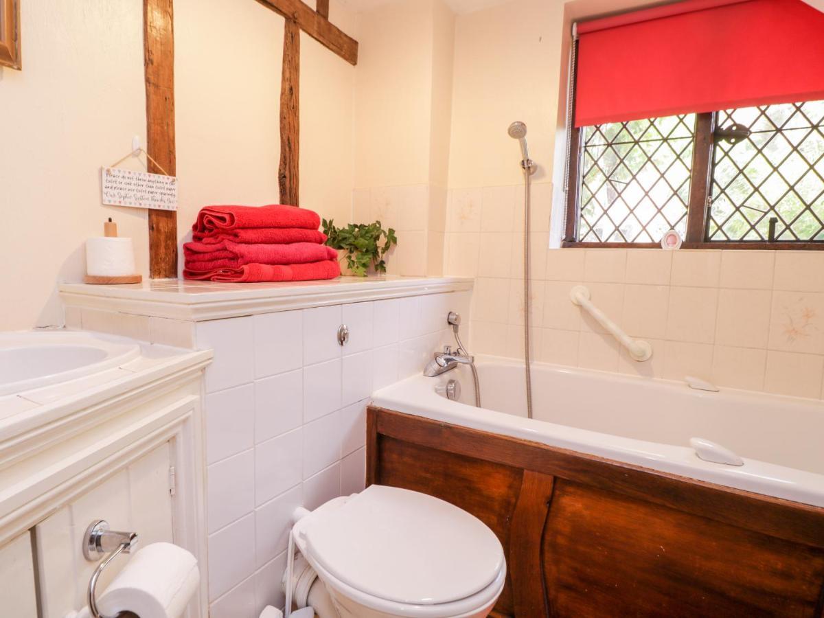 Brew Cottage Chislet Extérieur photo