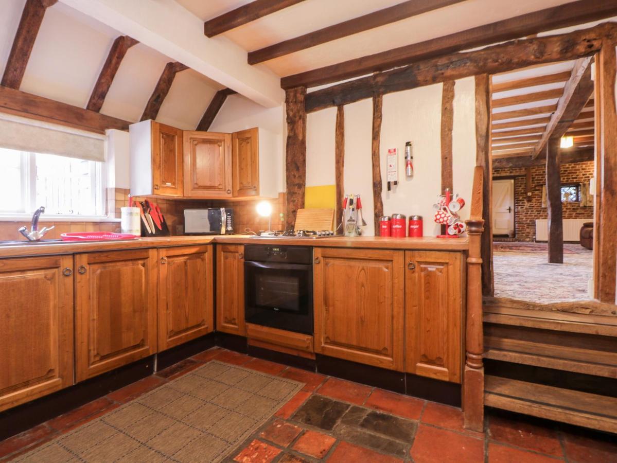 Brew Cottage Chislet Extérieur photo