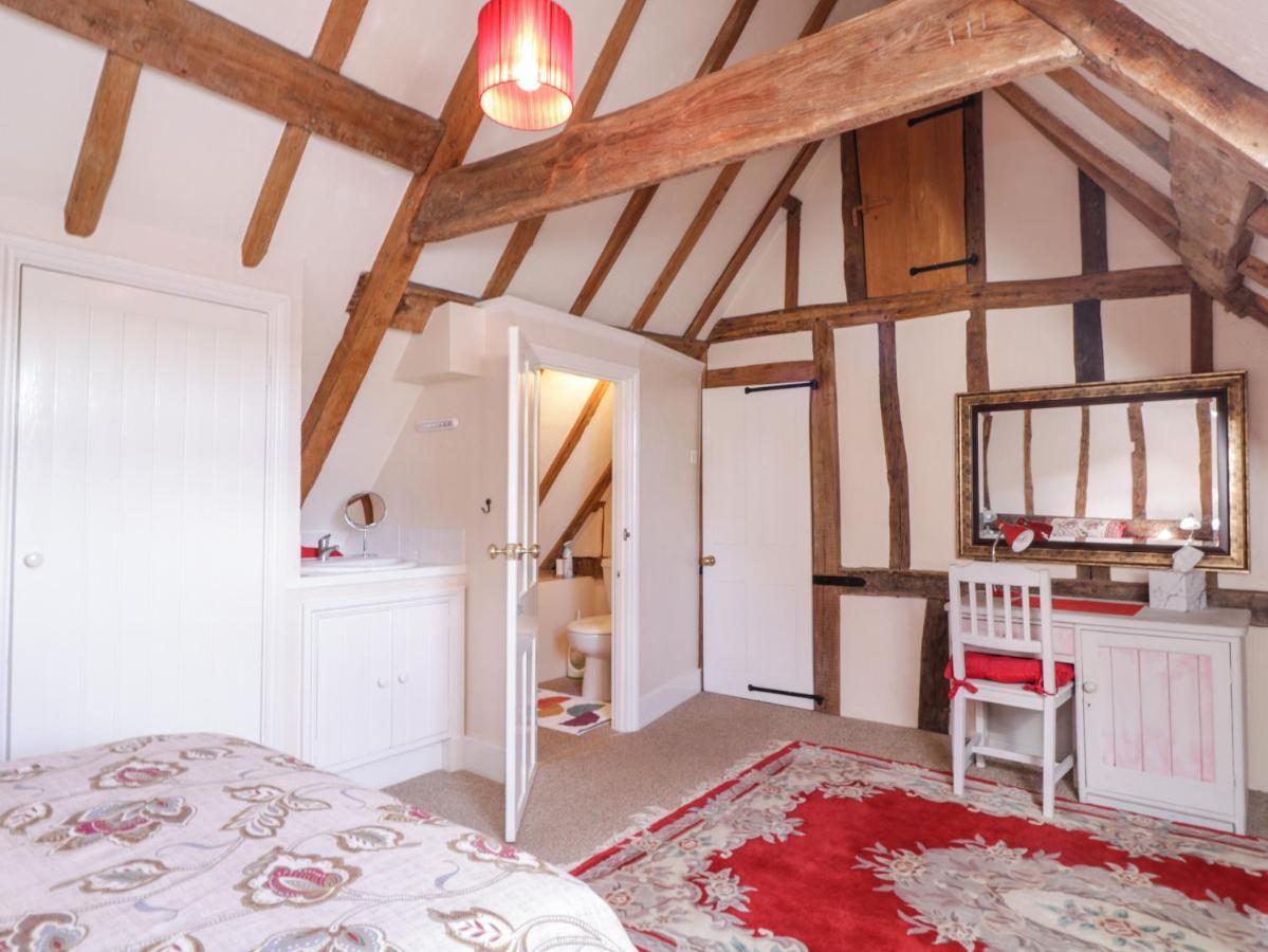Brew Cottage Chislet Extérieur photo
